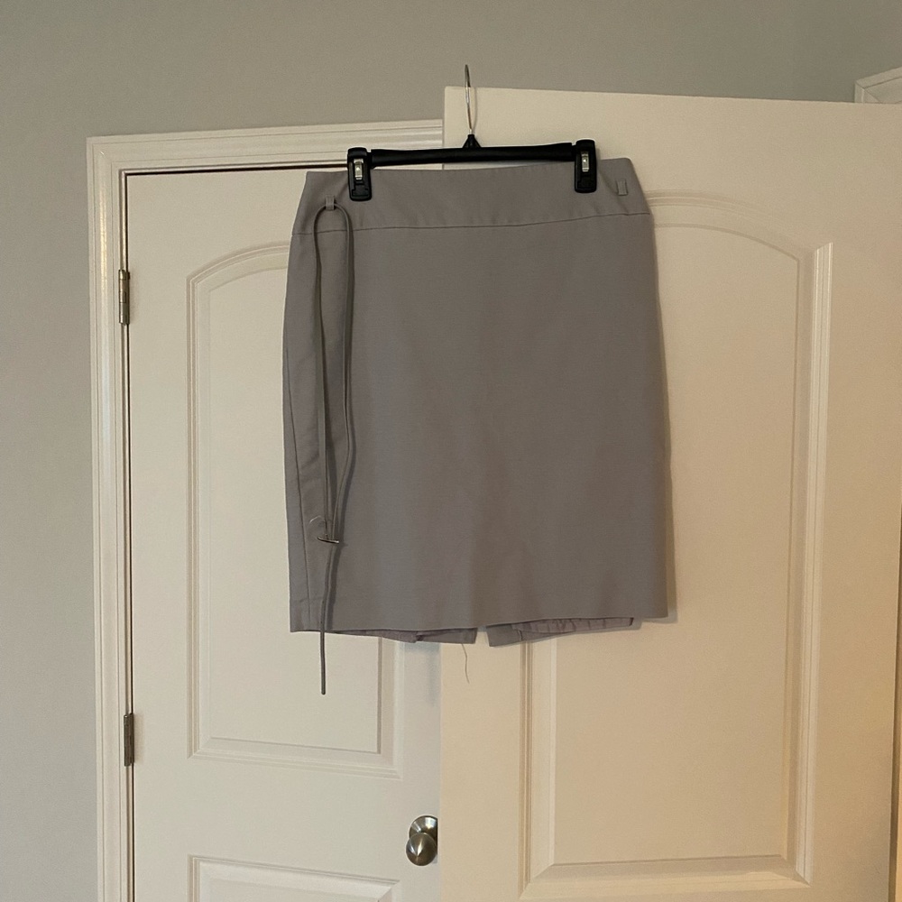 Pencil skirt